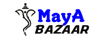 The Maya Bazaar Logo