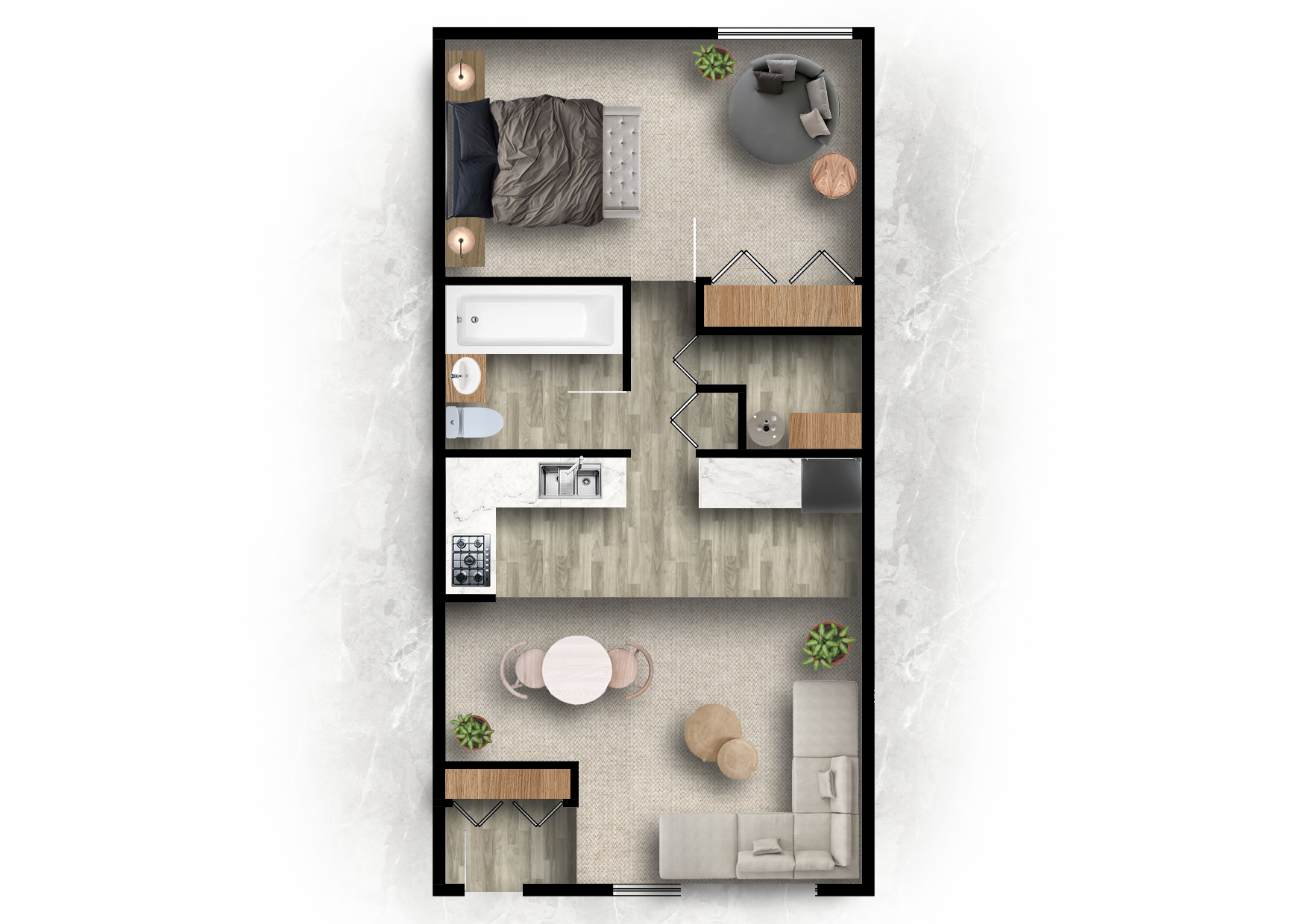 Meadow Park Floor Plan 2