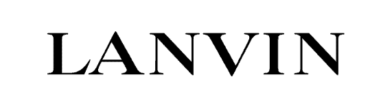 French Luxury Fashion Brands - Lanvin