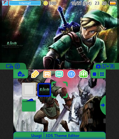 Link Theme