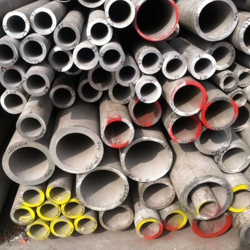 ASTM A312 TP316L Seamless Pipes & Tubes