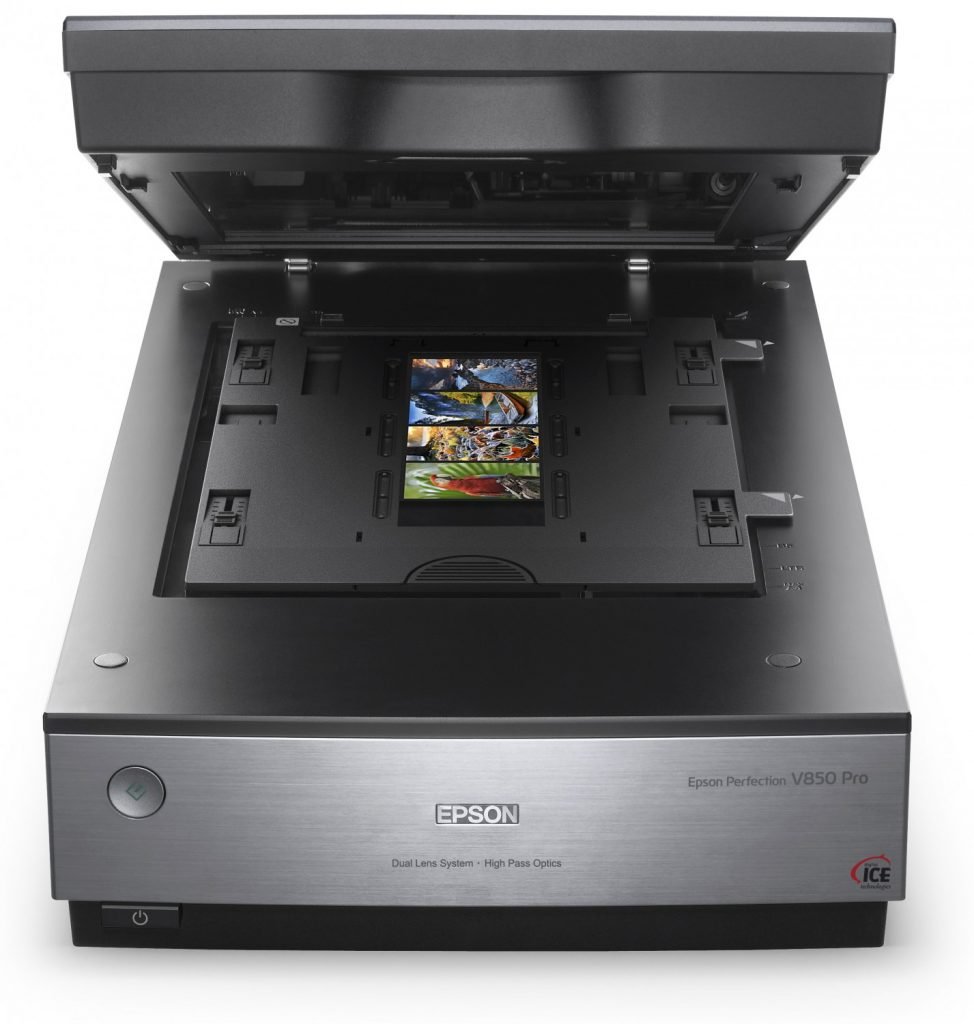 Epson Perfection V850 Pro