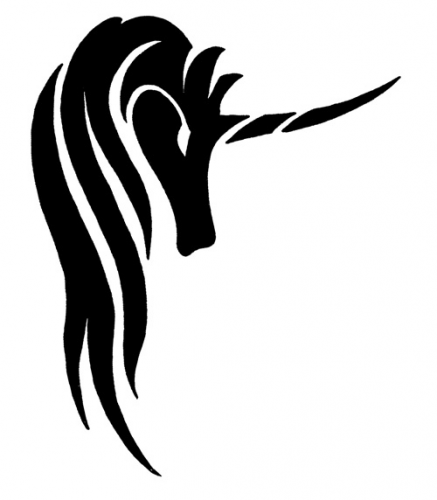 Protection Symbol #31 Unicorn