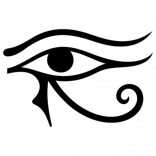 The eye of Horus