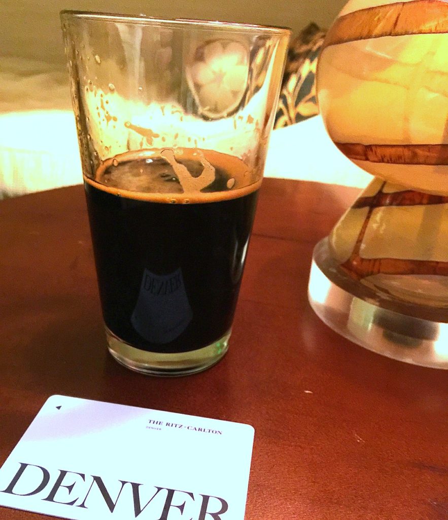 Ritz Carlton Hotel Denver Review. I've stayed here twice and I Iove this luxurious hotel! Hot tip: you have to get the Beer Spa Treatment! Where to stay in Denver Colorado, Best Denver Hotels, @ritzcarlton 