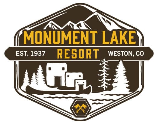 Monument Lake Resort Logo