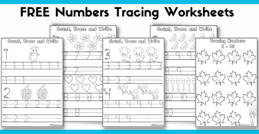 free numbers tracing