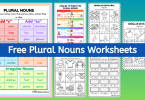 Plural Nouns