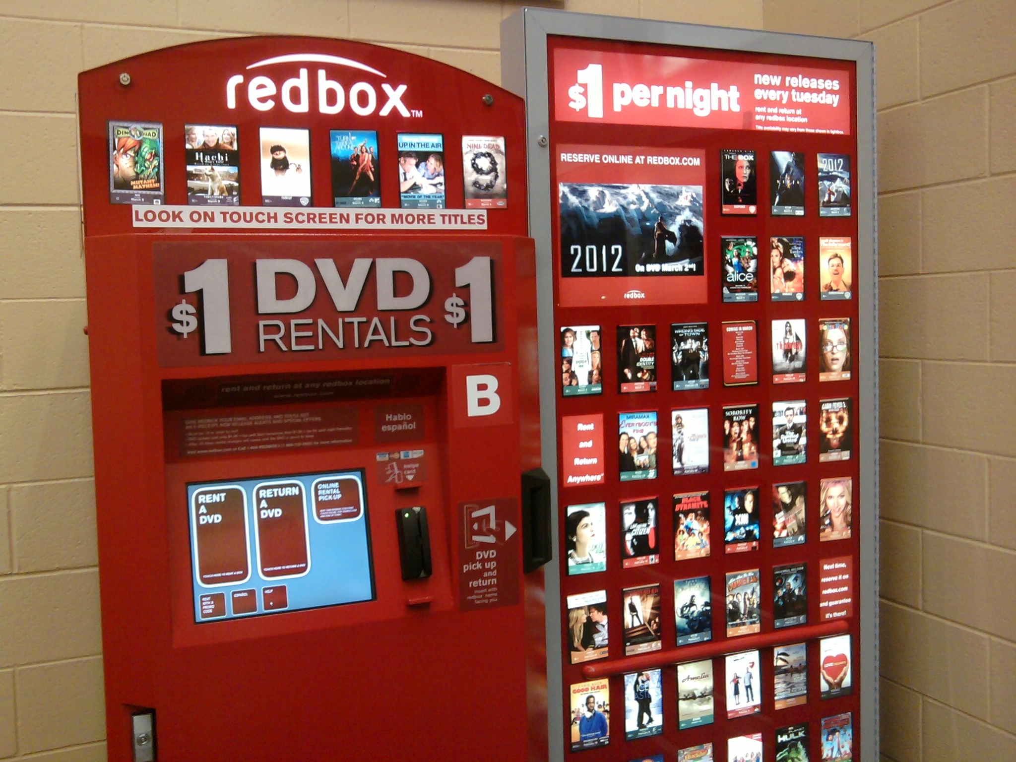 Redbox New Releases 2024 - Korry Mildrid