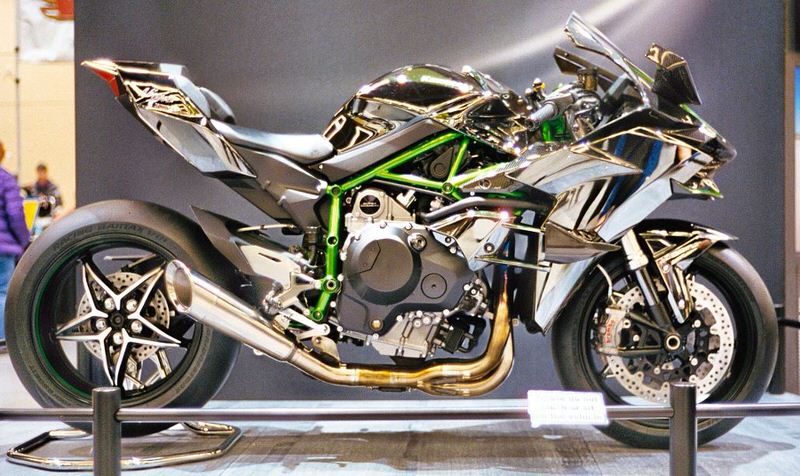 Kawasaki Ninja H2R