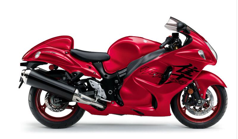 Suzuki Hayabusa