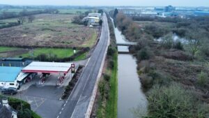 A51 trunk road at Wardle re-opens after 16-week closure