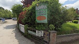 Burglars steal £60,000 of goods in raid at Dagfields near Nantwich