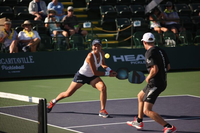 Regional and National Championships Pickleball