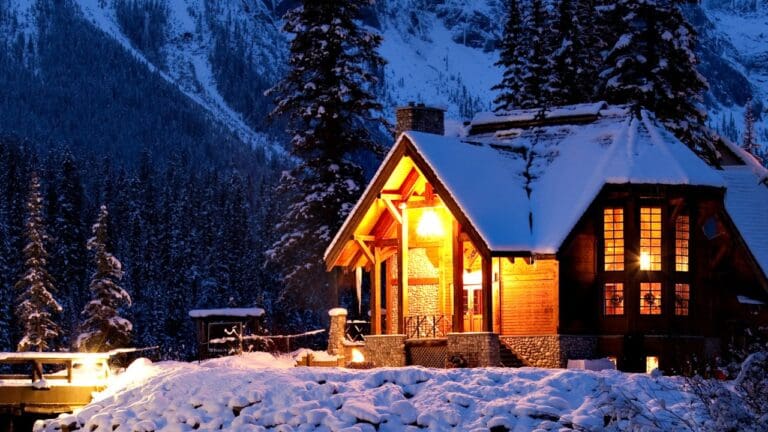 Cabin Getaway