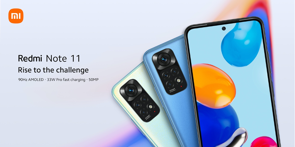 Xiaomi Redmi Note 11 Series