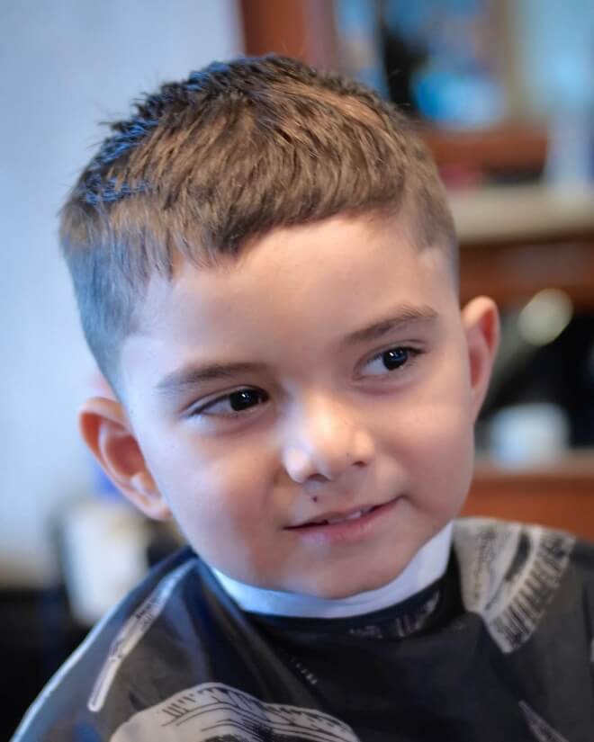 Top 30 Cool Toddler Boy Haircuts | Best Toddler Boy Haircuts