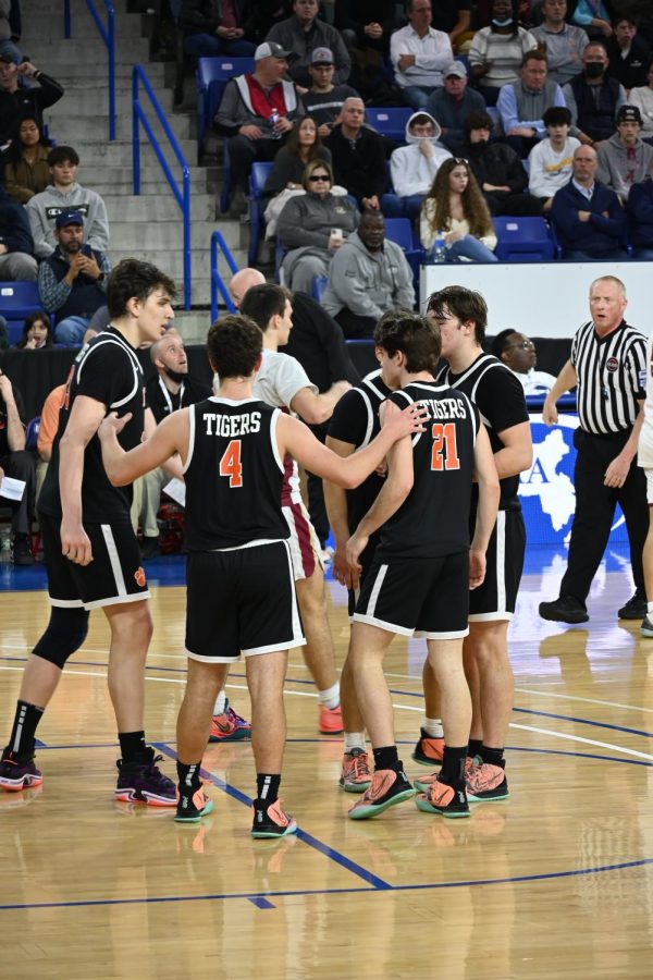 Boys' loses in championship game, looks towards promising future