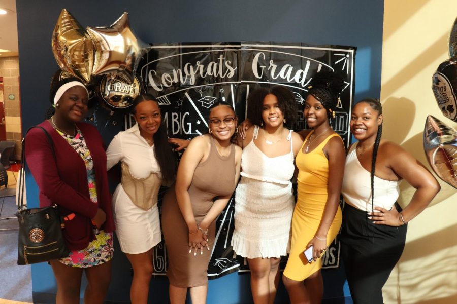 Photos from the METCO graduation ceremony