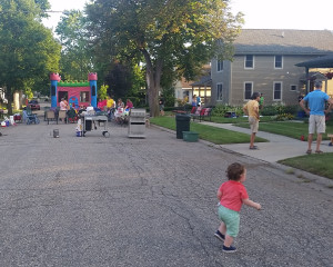 Northville block party