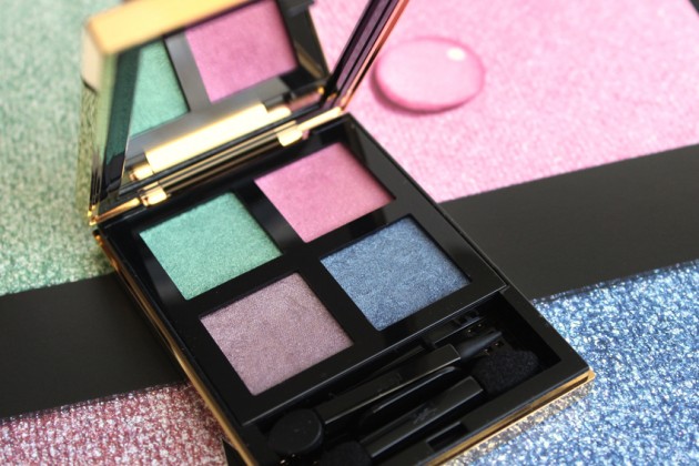 Yves Saint Laurent Y Facettes Palette Arty Stone Spring 2013