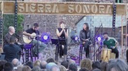 Sierra Sonora finaliza un año histórico en La Rioja: 30 conciertos y más de 5.000 asistentes