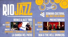 La cuarta edición del Festival Riojazz arranca este lunes en Logroño con sabor internacional