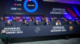 La Asamblea Extraordinaria del Barça ratifica el  acuerdo con Nike: 1.400 millones hasta 2038