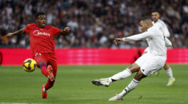 Real Madrid - Sevilla: resumen, goles y resultado del partido de la jornada 18 de LaLiga