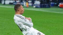 Tocar fondo para volver con más fuerza: el renacer de Mbappé