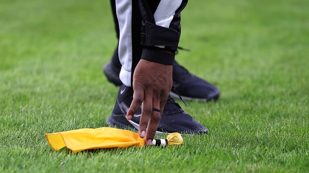 NFL Referees Share New Penalty Tip Line Number