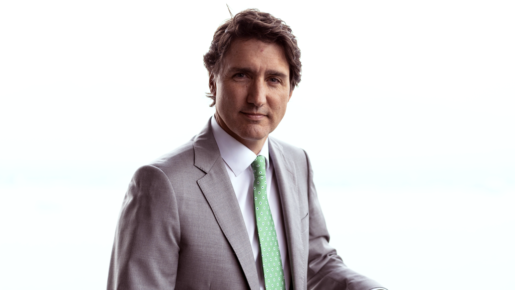 The Onion’s Exclusive Interview With Justin Trudeau