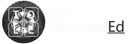 The OverlandEd logo