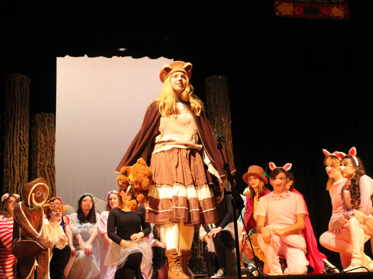 Shrek The Musical Takes Stage