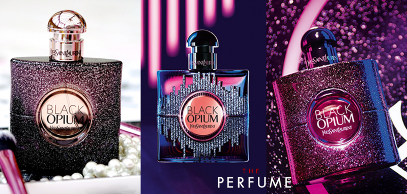 Nước hoa YSL Black Opium