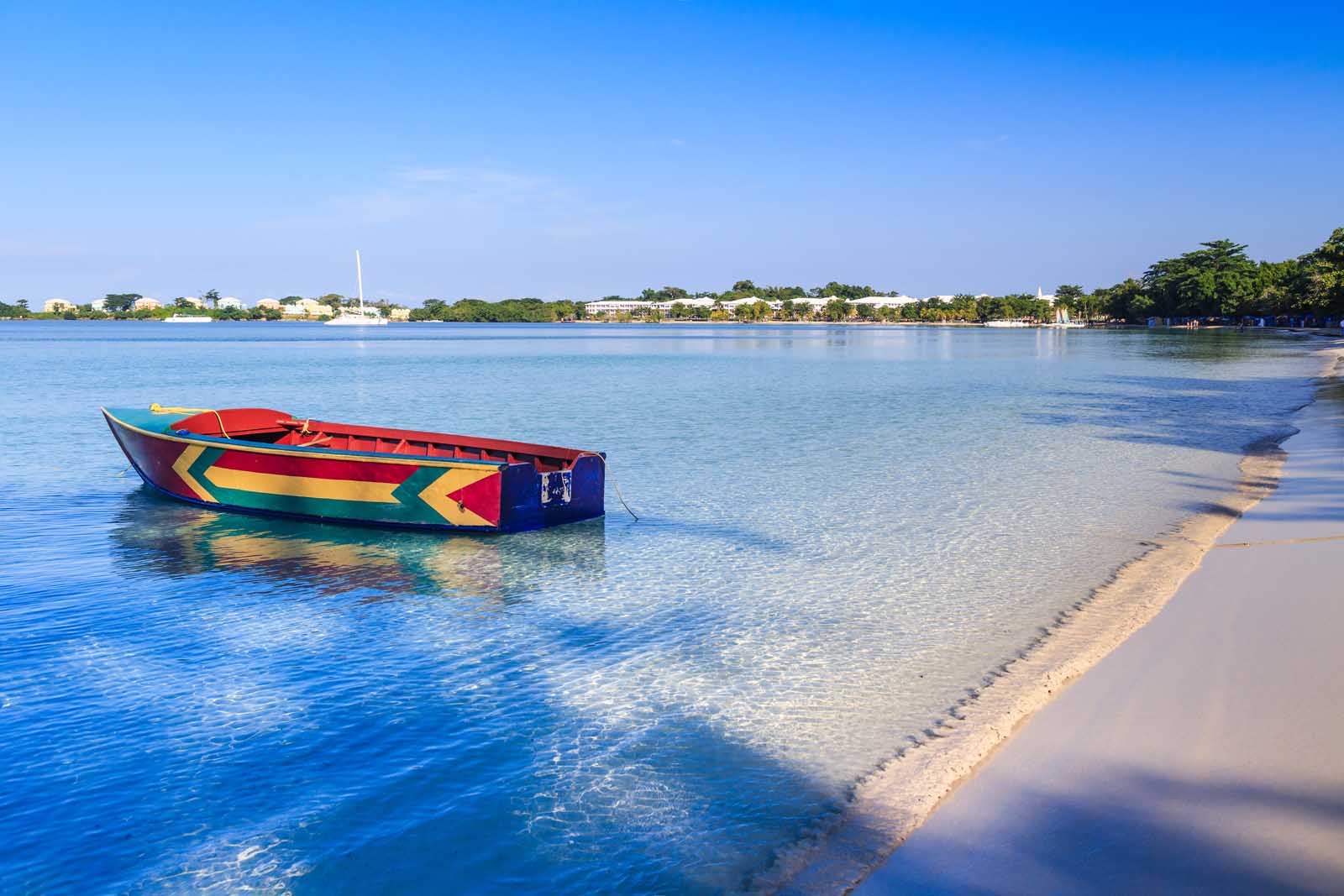 Best Beaches in Jamaica Bloody Bay Beach