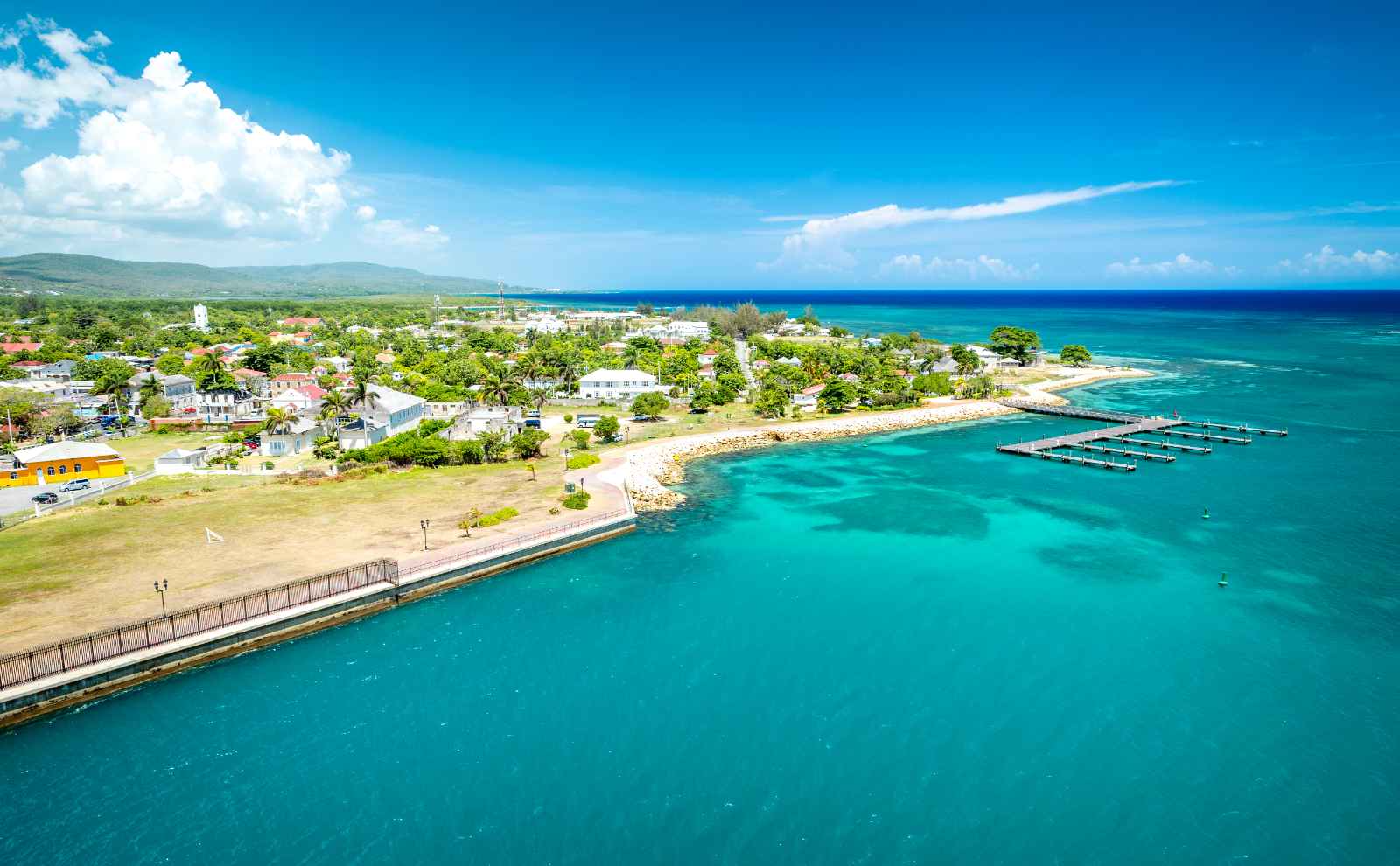 Best Beaches in Jamaica Burwood Beach Falmouth