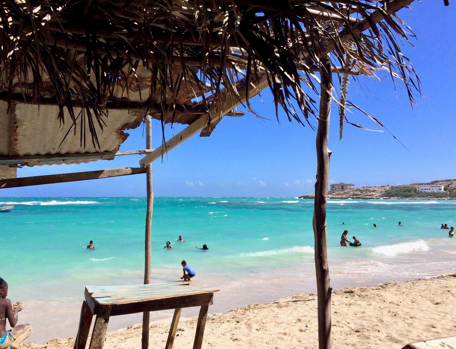 Best Jamaica Beaches Fort Clarence Beach