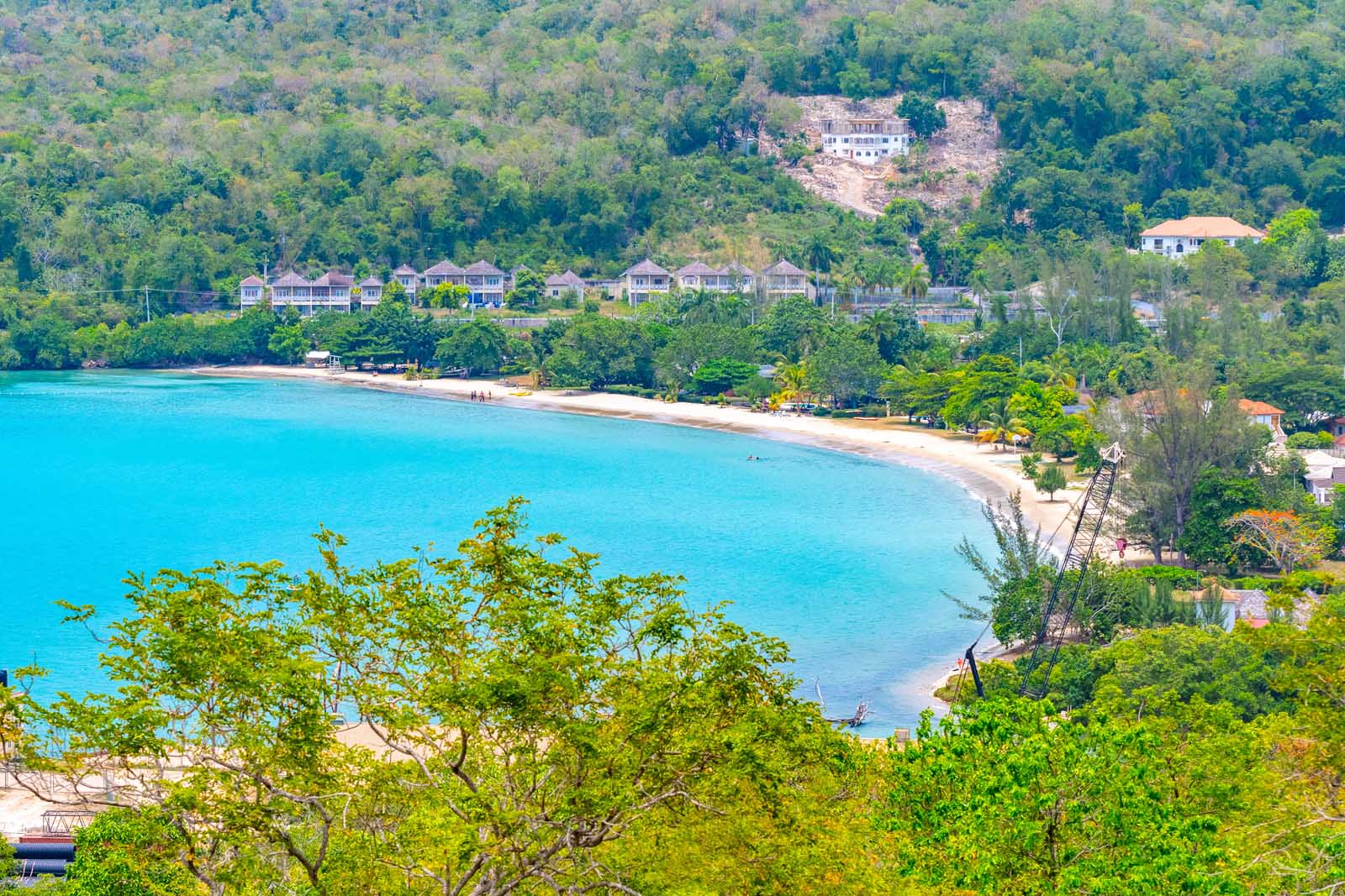 Best Jamaica Beaches puerto Seco Beach