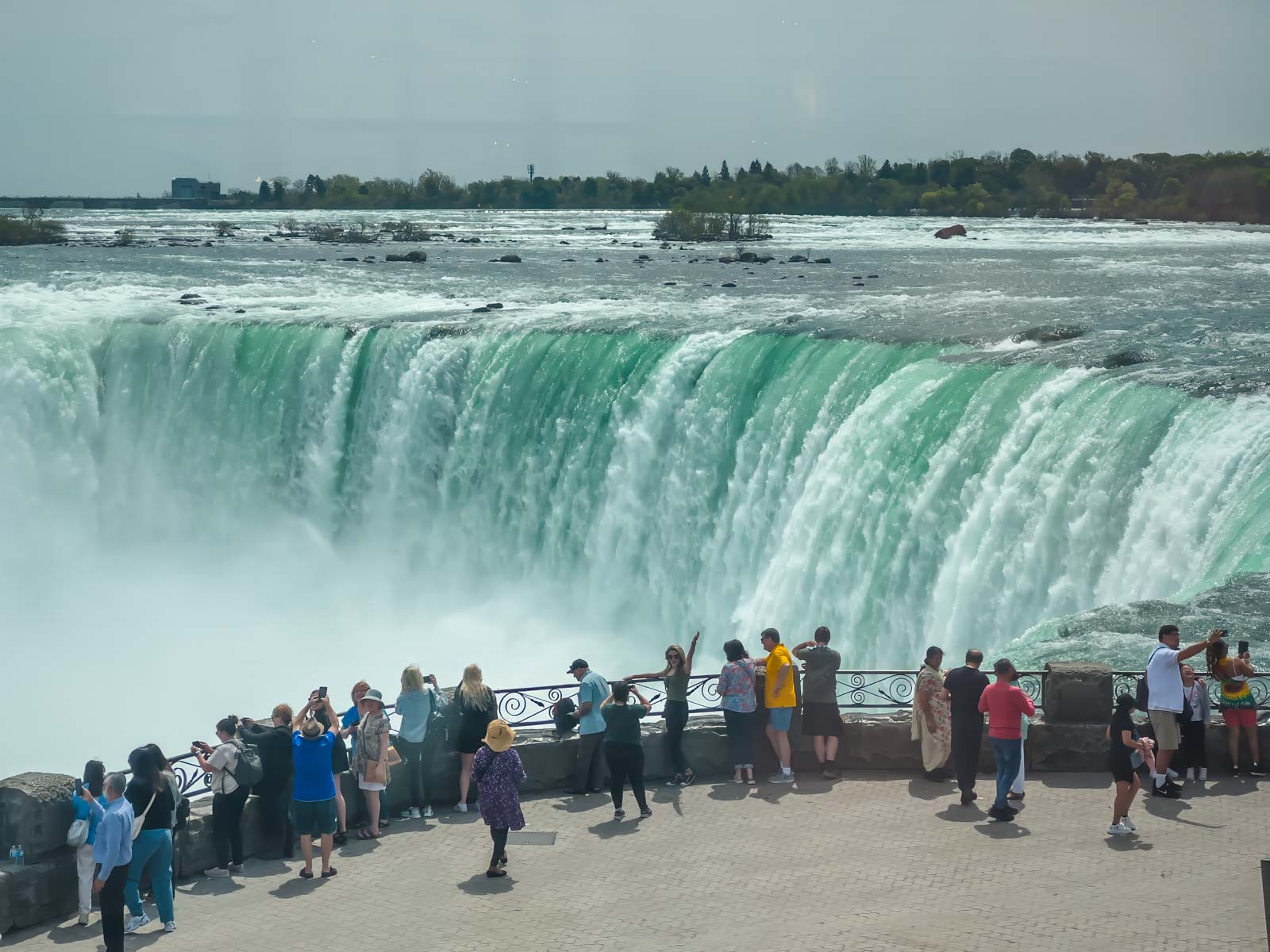 15 Best Views of Niagara Falls In 2023 - Tier One Flights