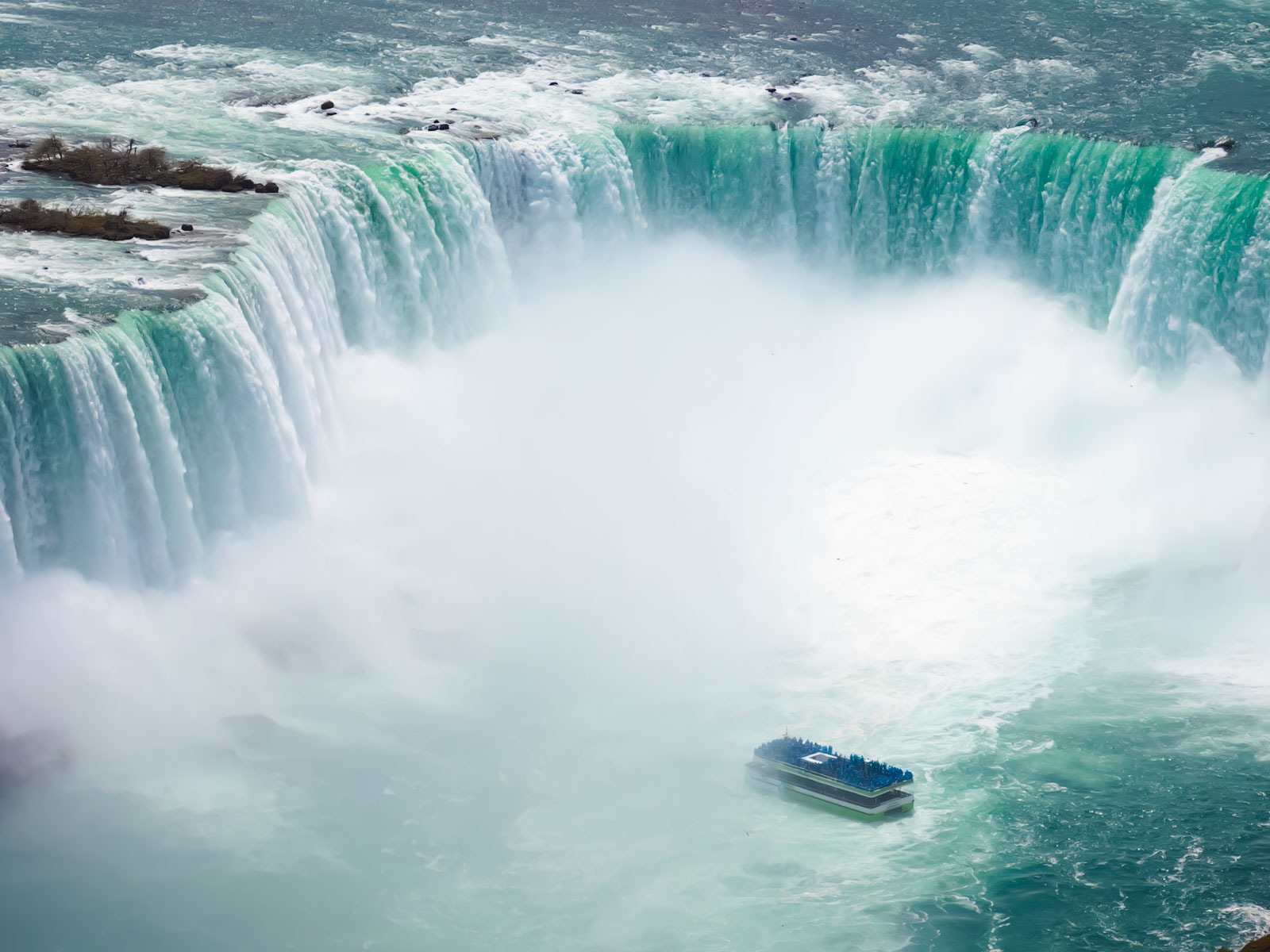 15 Best Views of Niagara Falls In 2023 - Tier One Flights