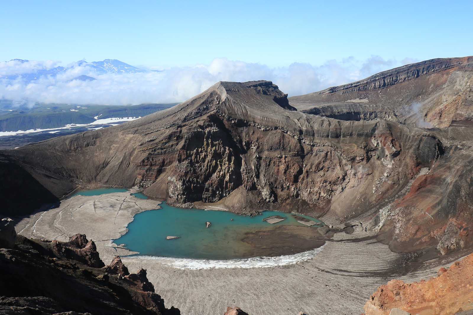 Kamchatka in Russia facts about russia