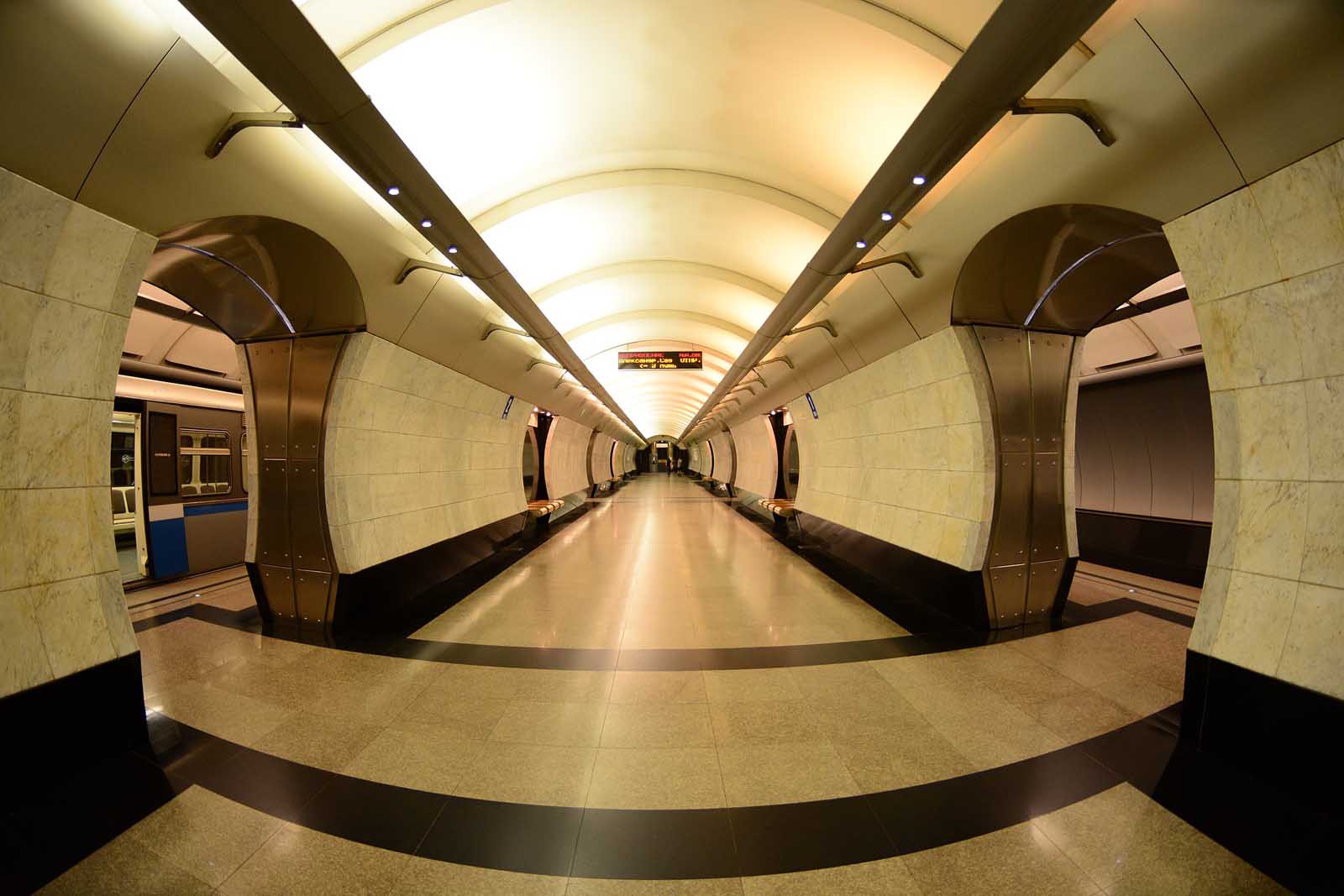 Moscow Metro facts about Russia