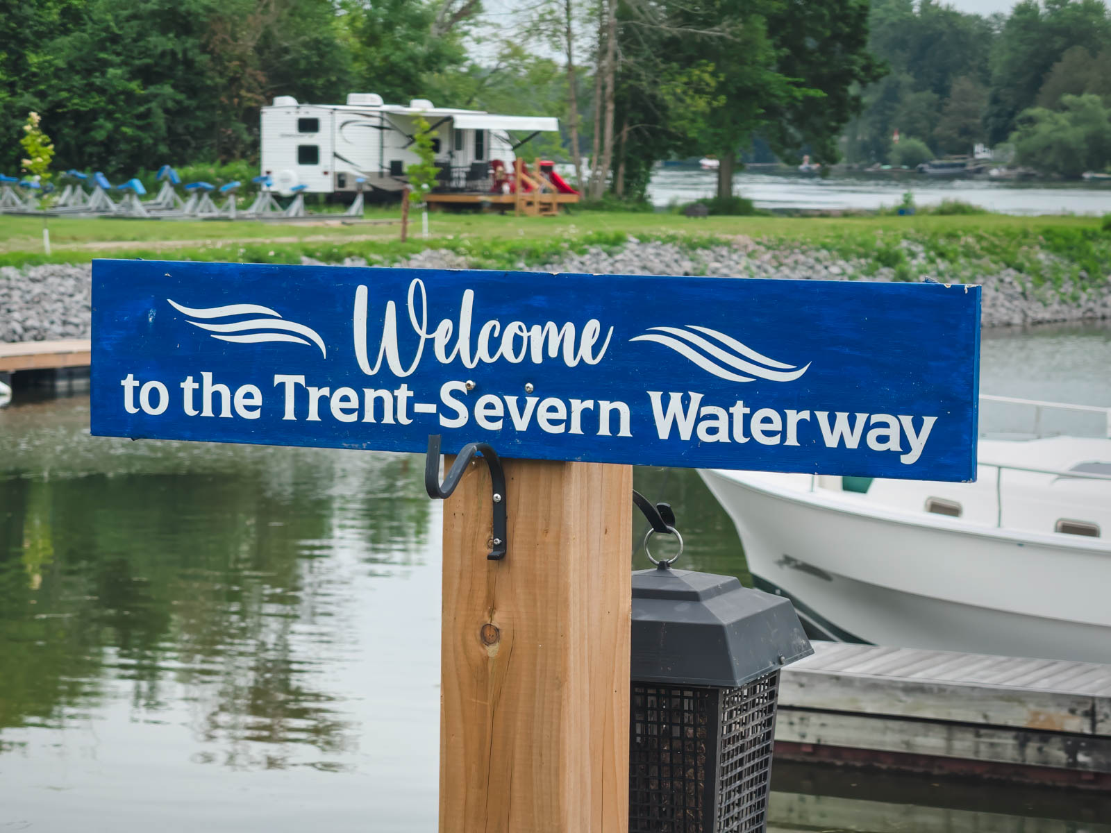 Facts about Trent Canal With Le Boat