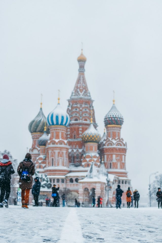 facts about russia the kremlin