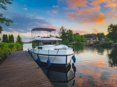 Trent Severn Waterway With Le Boat – The Ultimate Guide