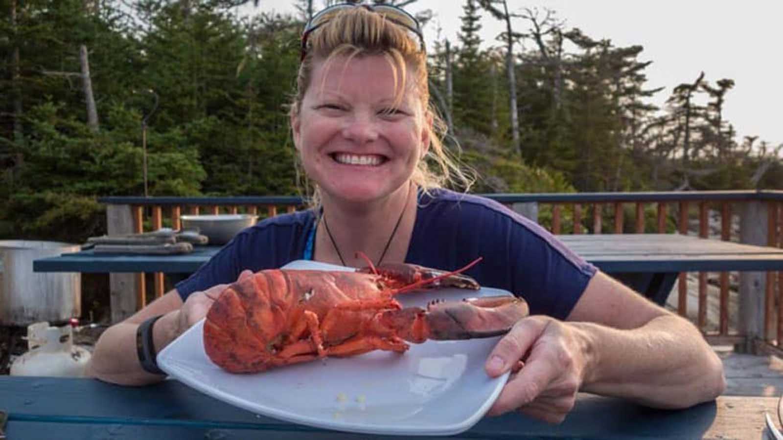 nova scotia lobster