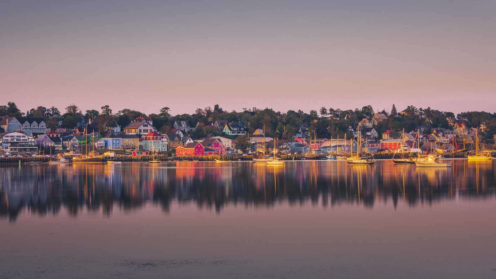 photos of nova scotia lunenburg