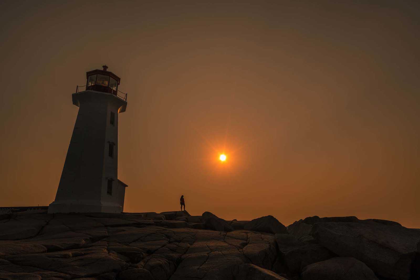 pictures of nova scotia peggy's cove lighthouse