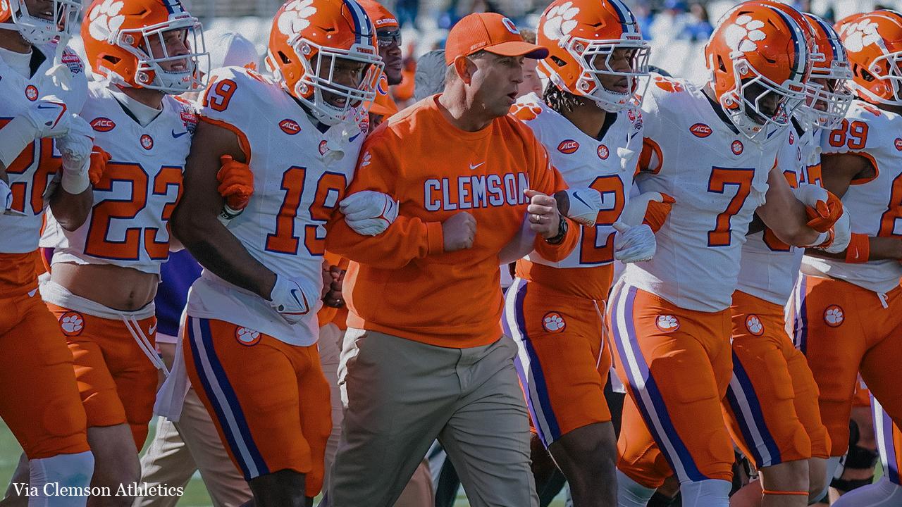 ‘Our NIL is for retention, not recruiting’, Dabo Swinney backs Clemson ...